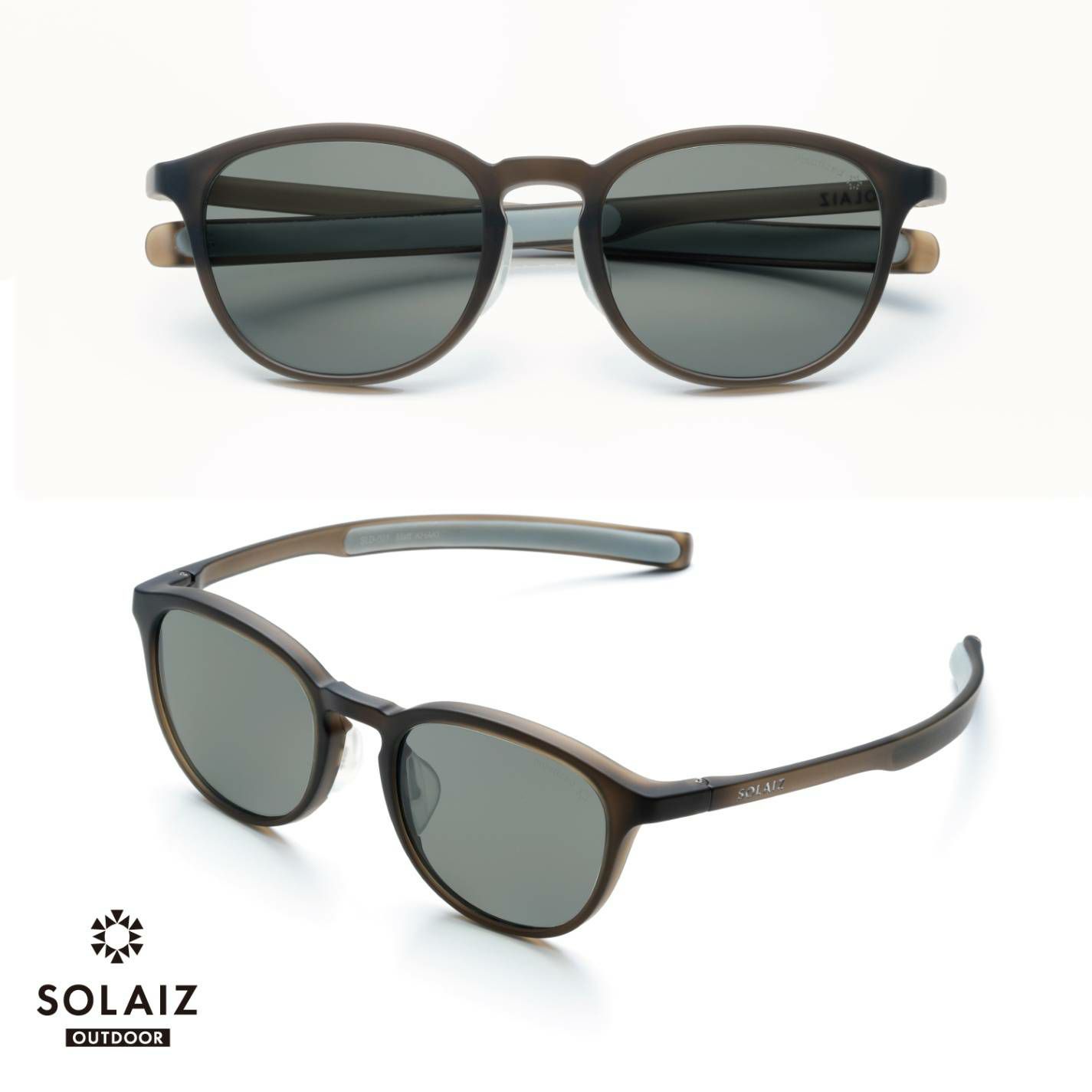SOLAIZ ソライズ 偏光 サングラス SLD-001 OUTDOOR | バッグ