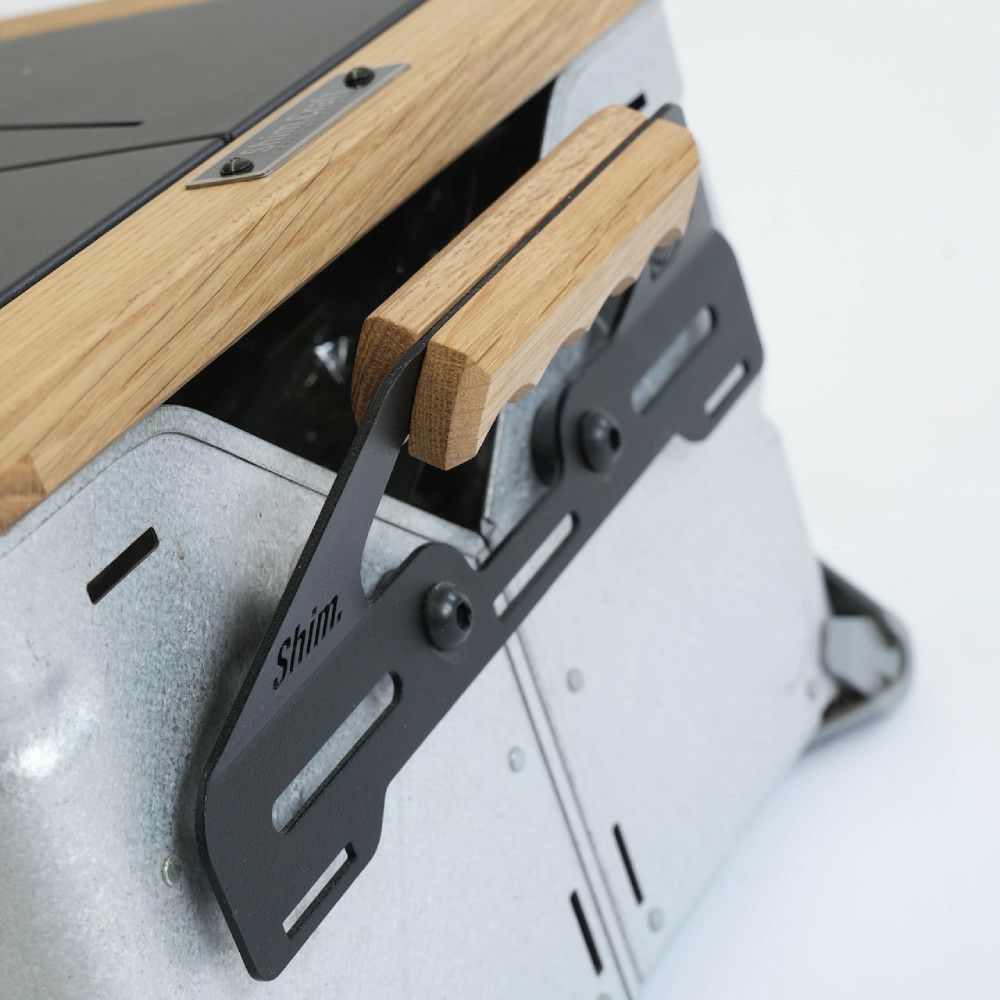 Shim. Craft シムクラフト Shim Handle シムハンドル シェルコン25