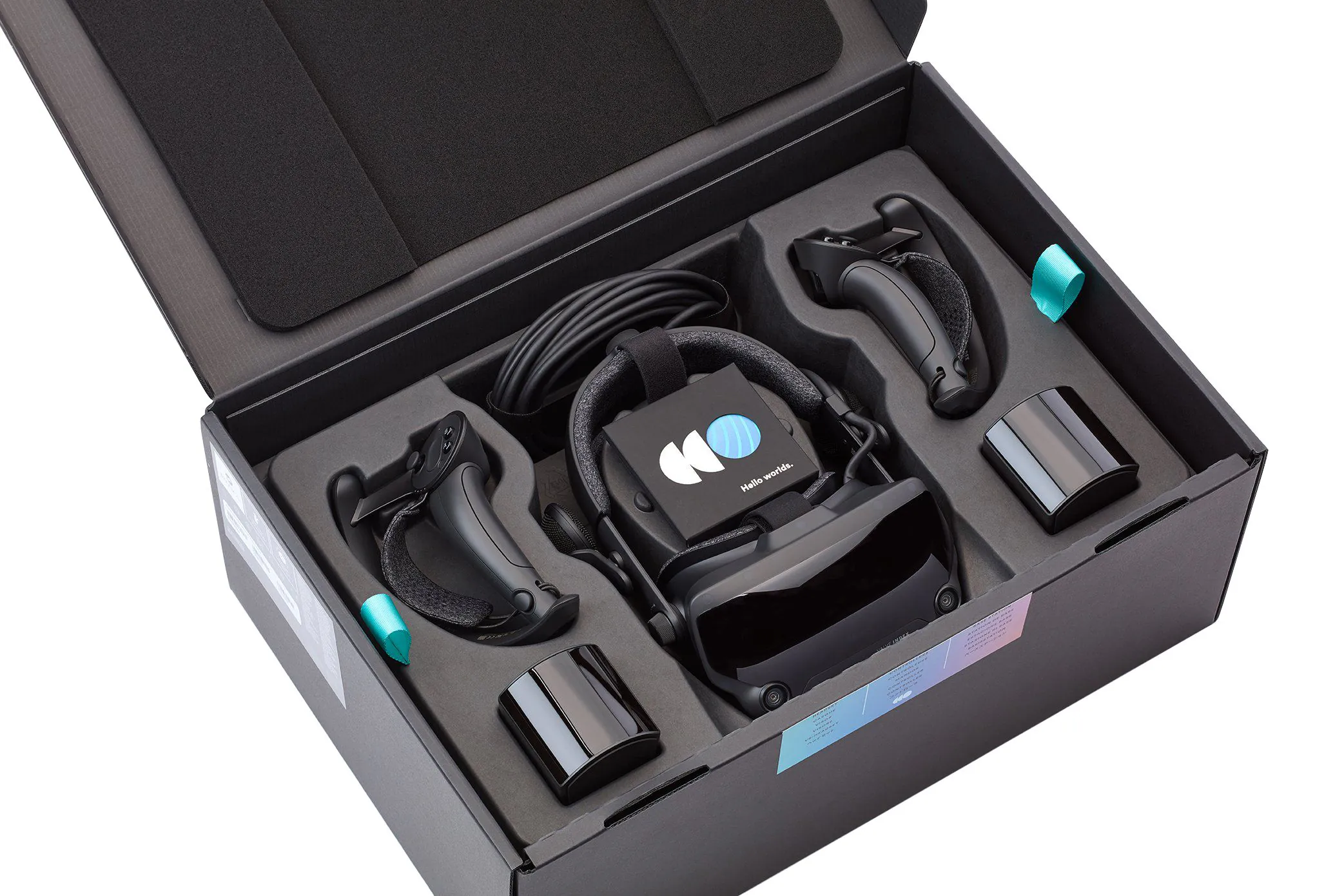 Valve Index VR Kit | Unbound Virtual Reality