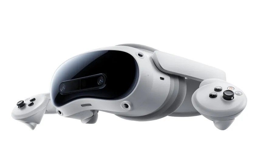 Pico 4 Ultra Enterprise 256 GB Open-Box | Business VR