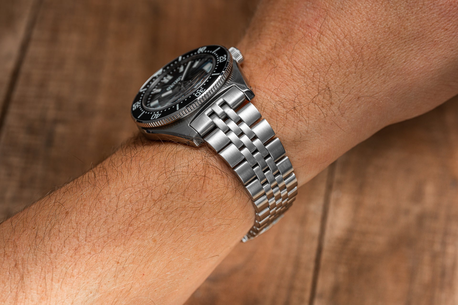z199 Bracelet (Seiko SPB45x) – Uncle Straps
