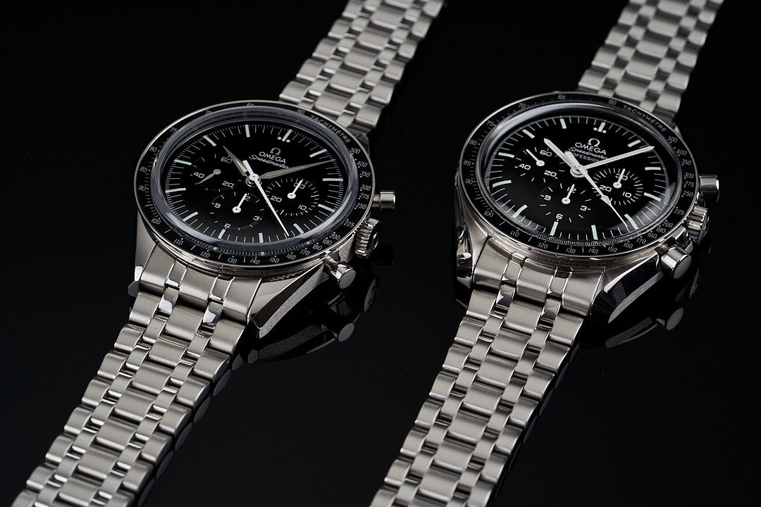 Holzer Bracelet (Omega Speedmaster 20mm) – Uncle Straps