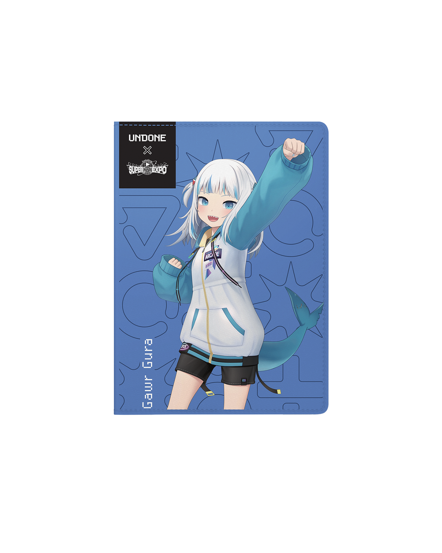 hololive SUPER EXPO 2025 パスポートケース – UNDONE Japan