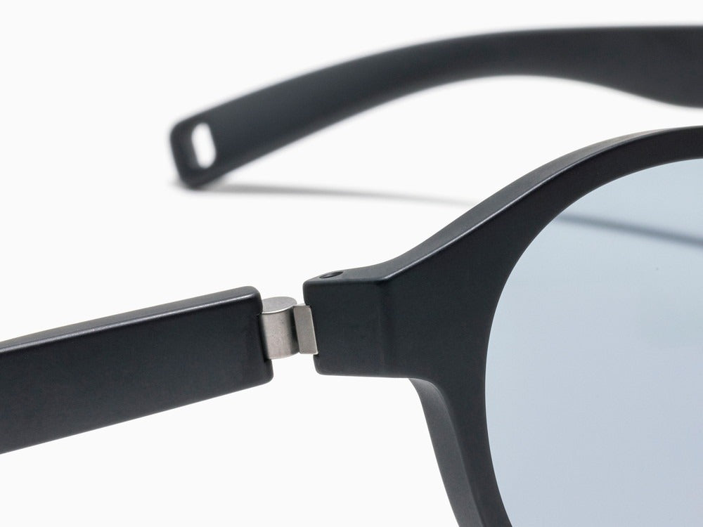 JINS × Snow Peak SUNGLASSES ＋360° Wellington Sunglasses Matte