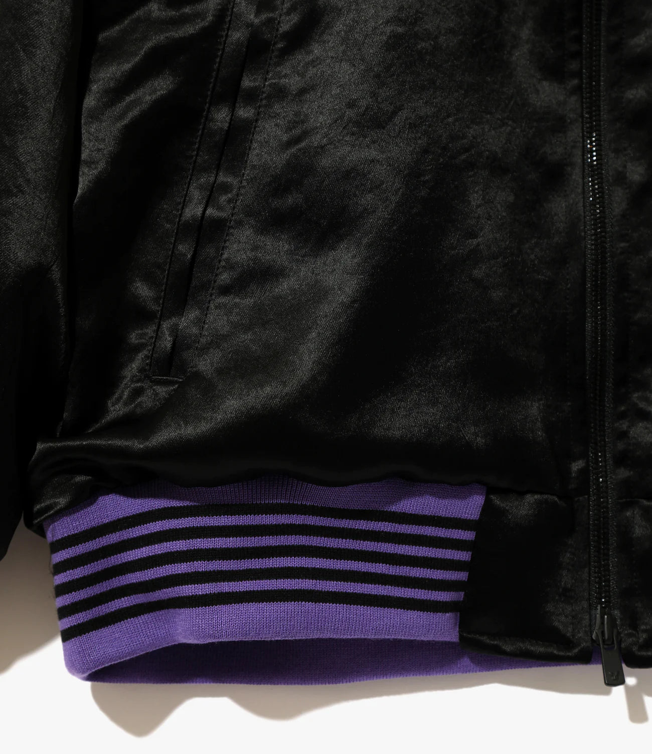 Needles Award Jacket - Acetate Sateen – unexpected store