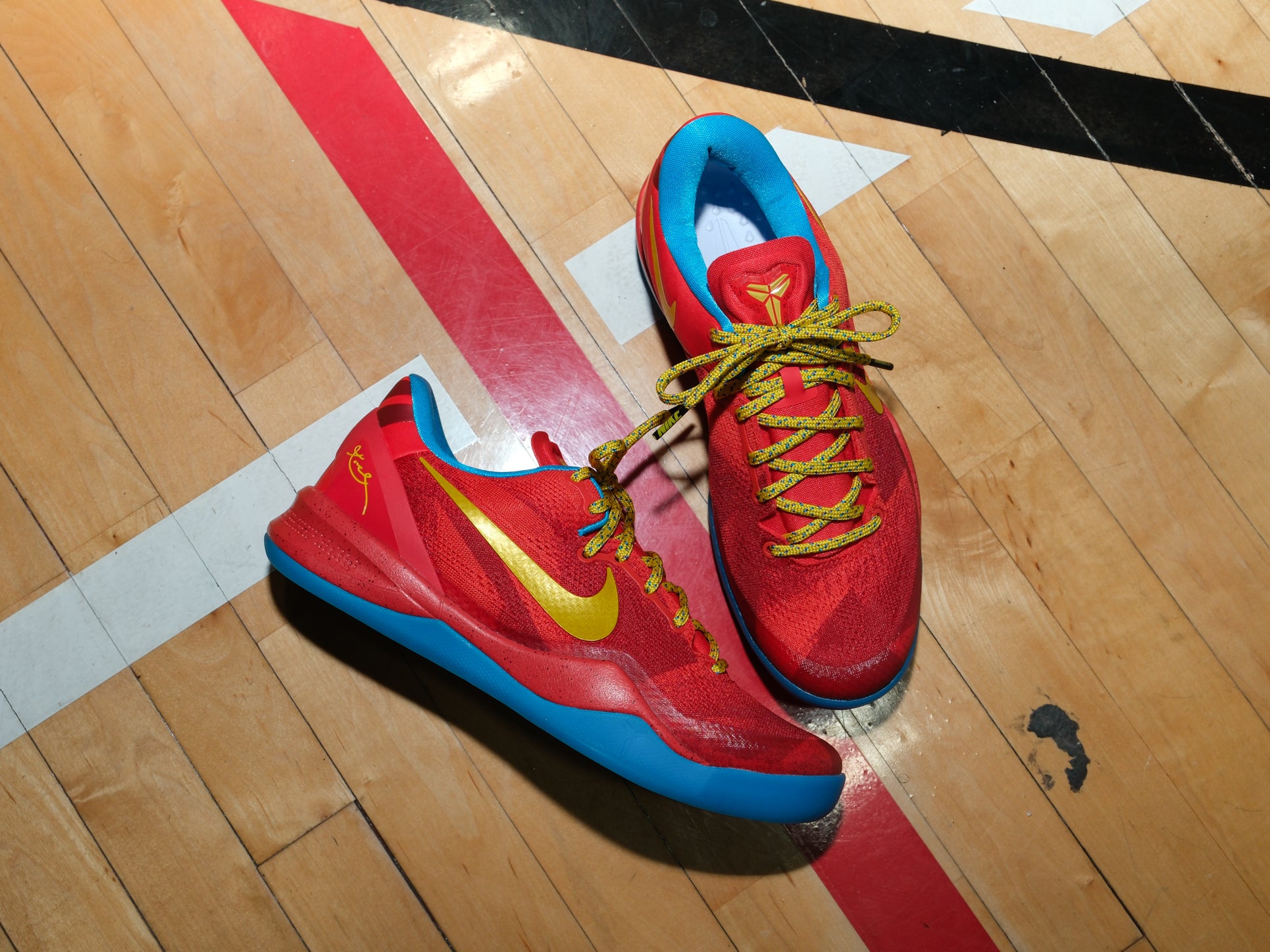 Nike Kobe VIII Protro 'Year of the Horse' – Unheardof Brand