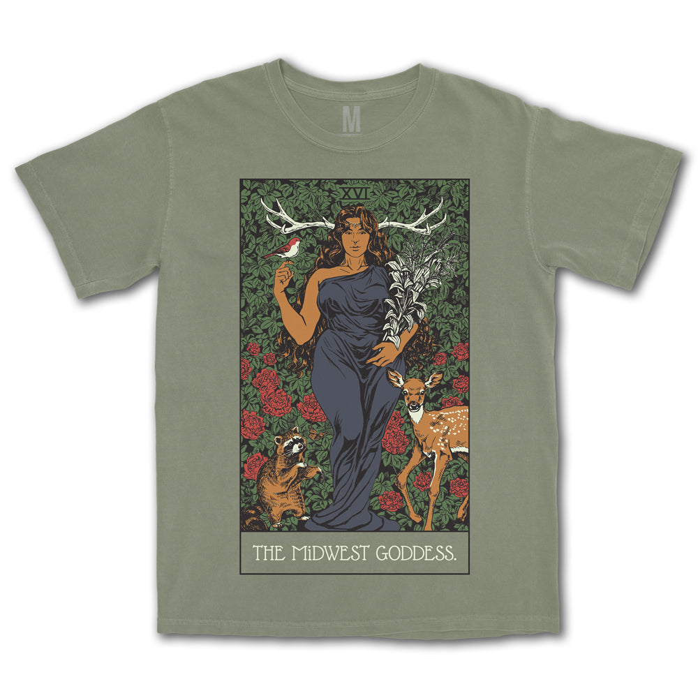 Tenderloin of Terror Long Sleeve Tee – United State of Indiana