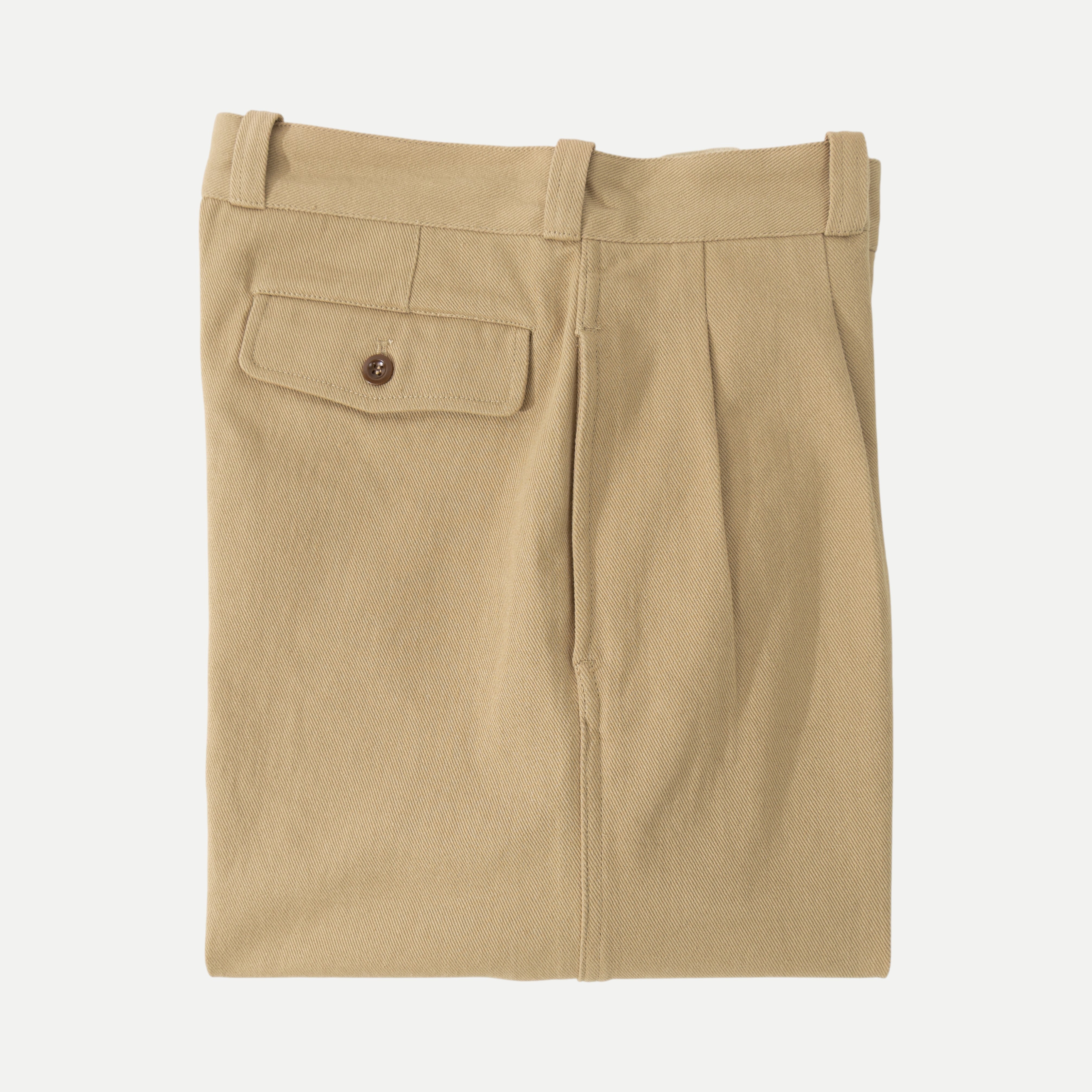 UNIVERSAL FRENCH M-52 CHINO PANTS — Universal Surplus
