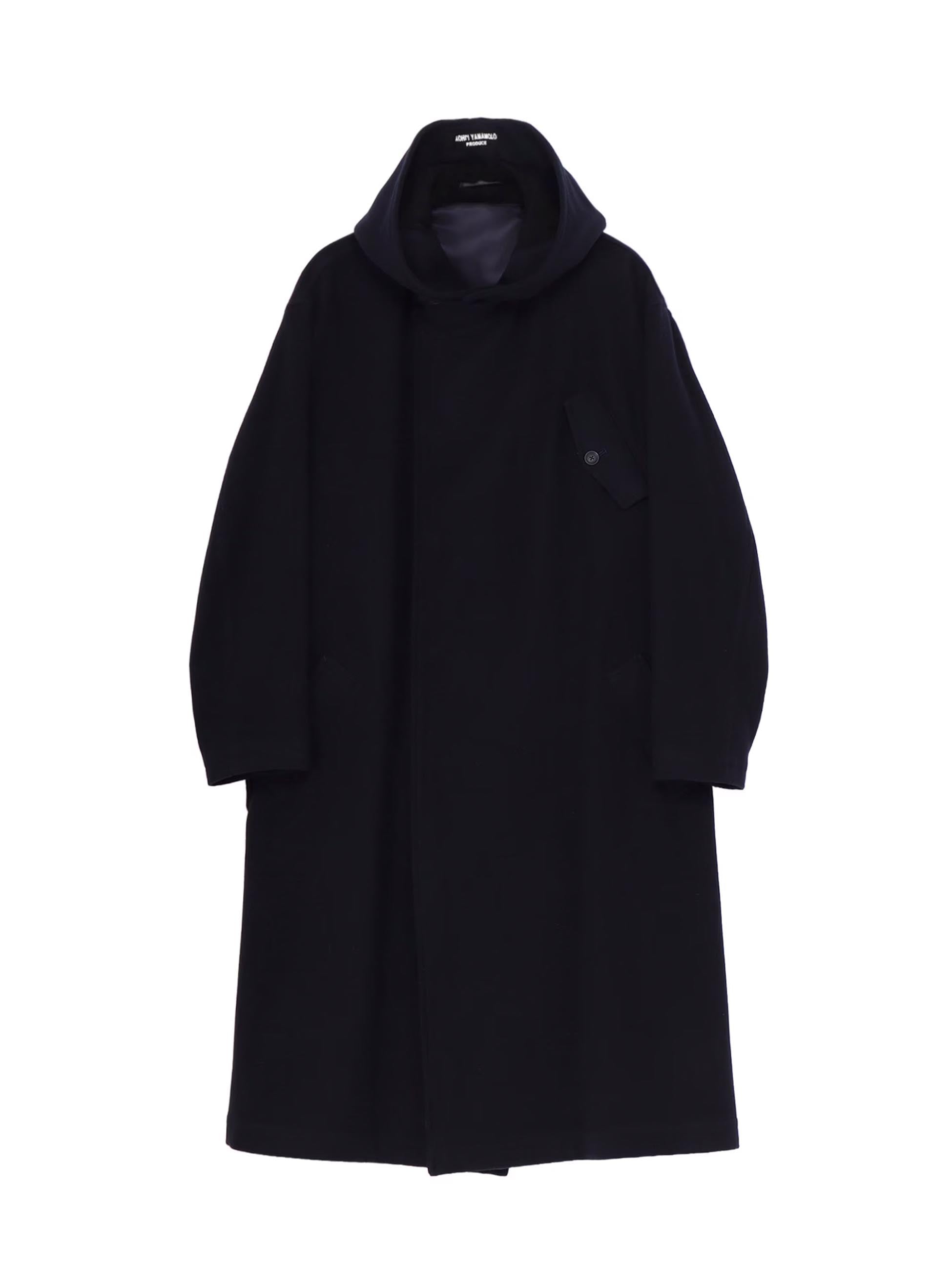 Yohji Yamamoto POUR HOMME - ヨウジヤマモト プールオム】AIRY MOSSER