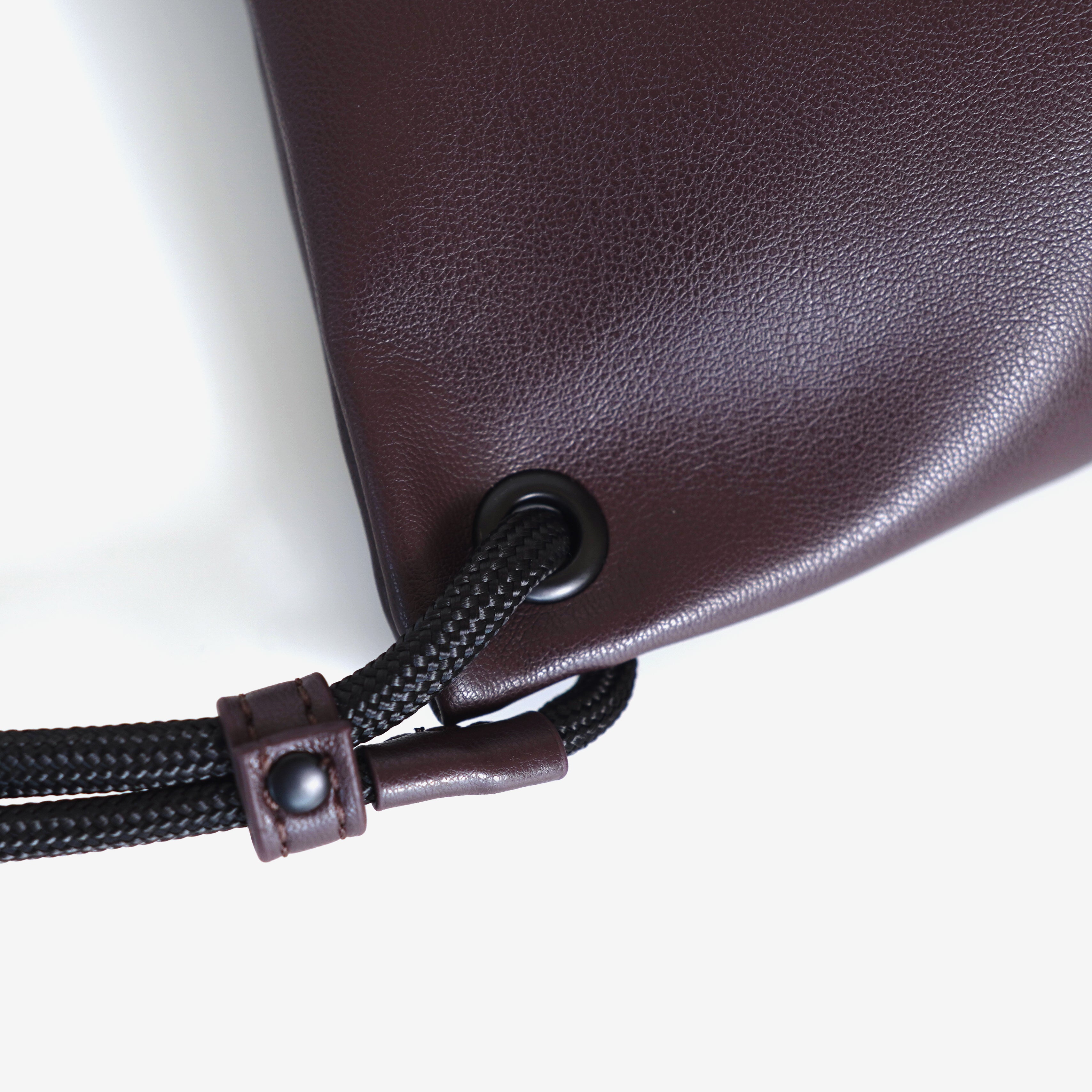 Union Backpack (M's Black Berry) ユニオンバックパック (エムズ