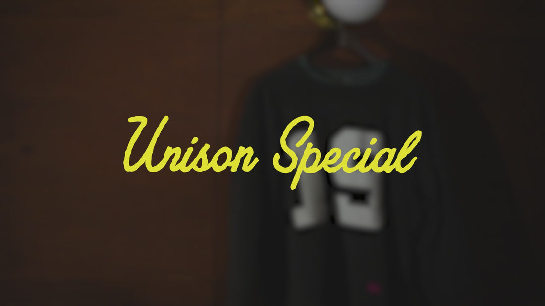 Unison Special ユニゾンスペシャル｜公式ウェブサイト