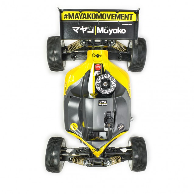マヤコ Mayako MX8-24 1:8th Nitro Buggy