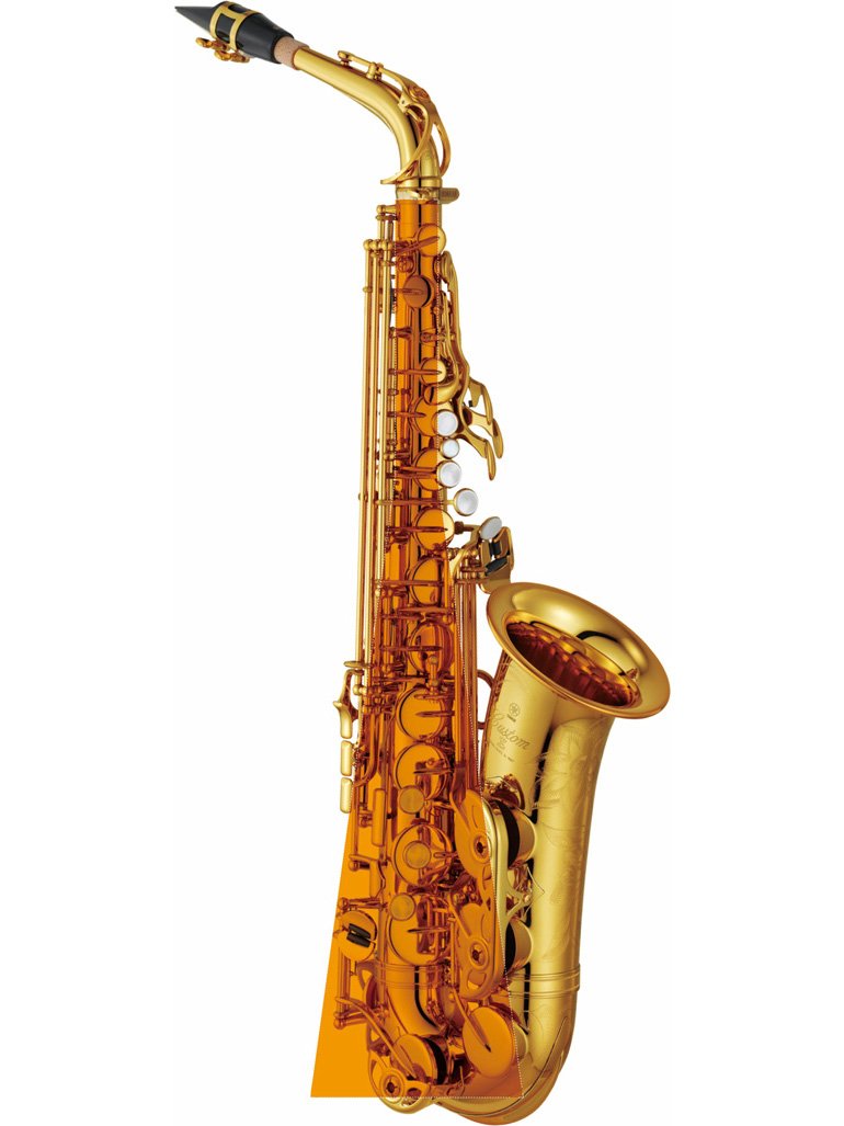 YAS-82ZII - Overview - Saxophones - Brass & Woodwinds - Musical