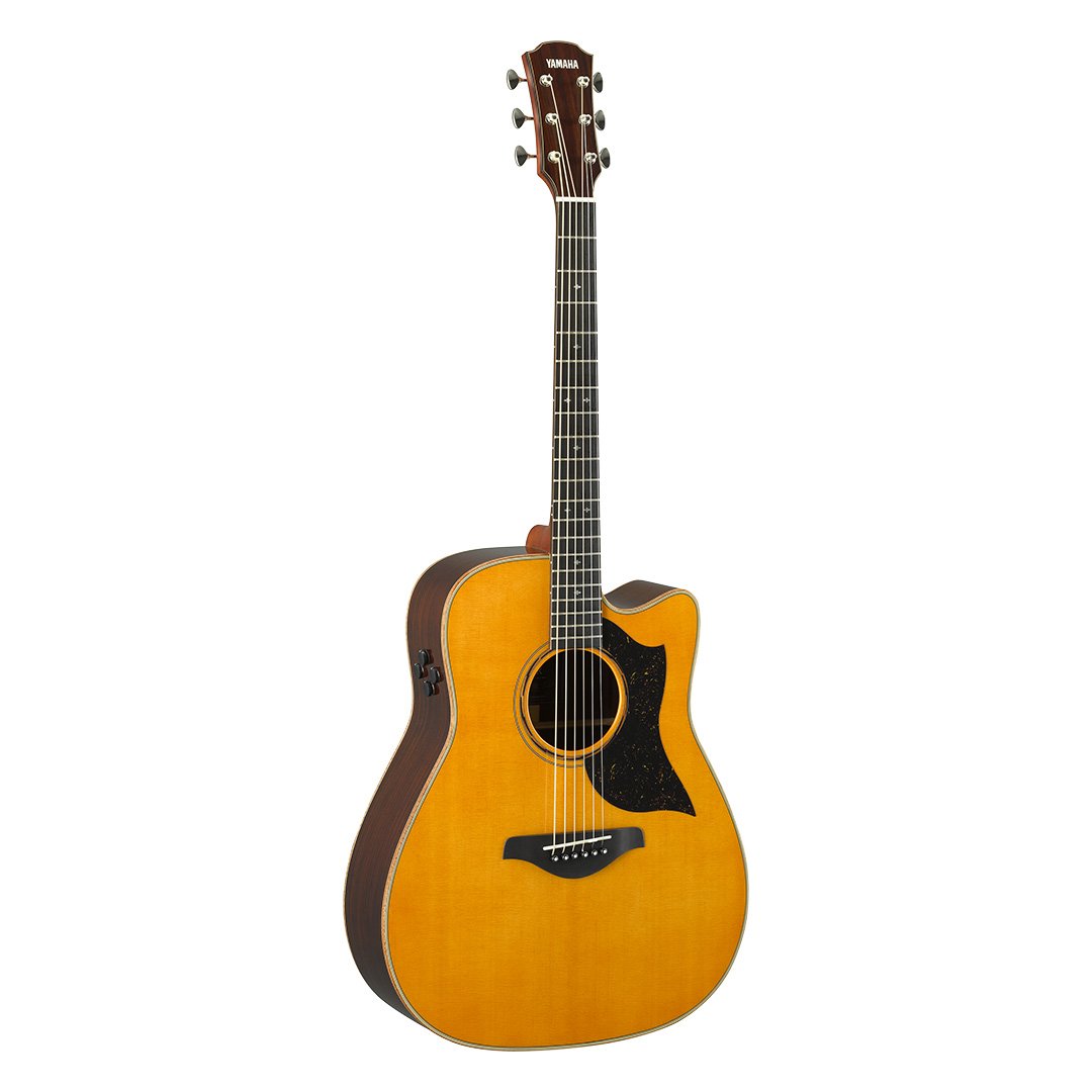 Acoustic Guitars and TransAcoustic Guitars - Yamaha USA
