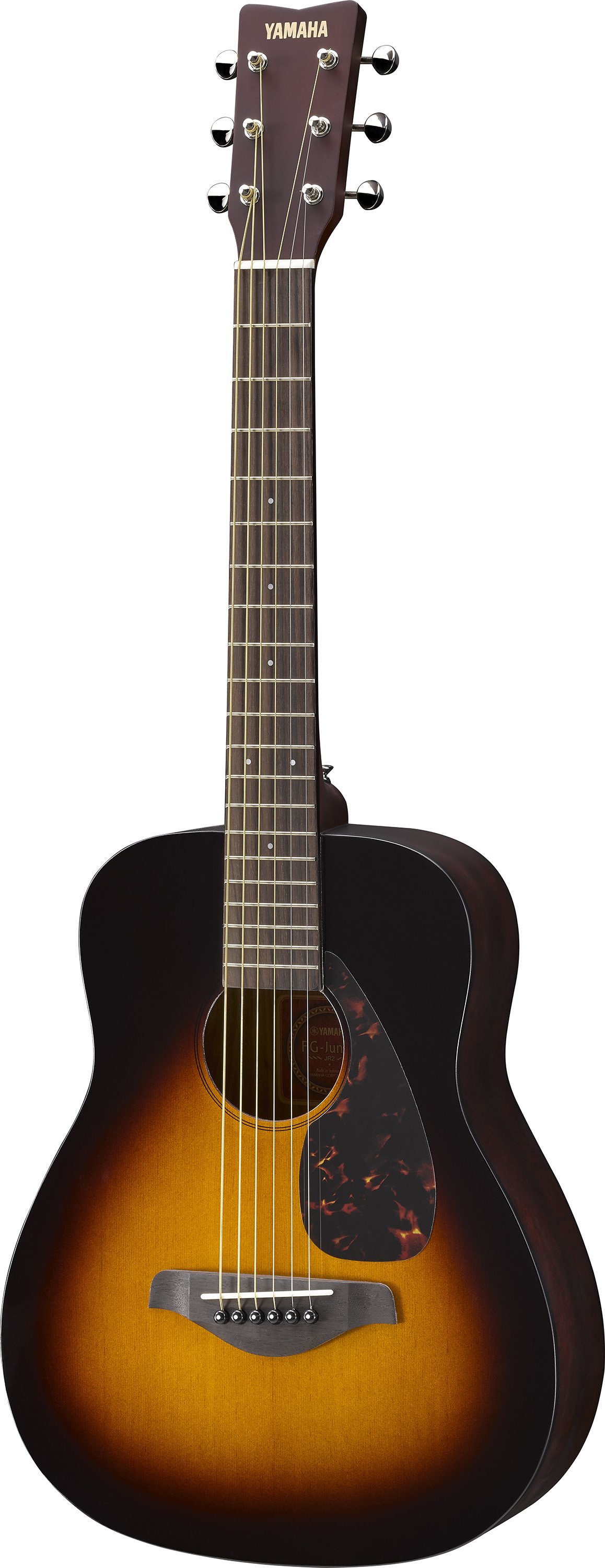 JR - Overview - Acoustic Guitars - Guitars, Basses & Amps