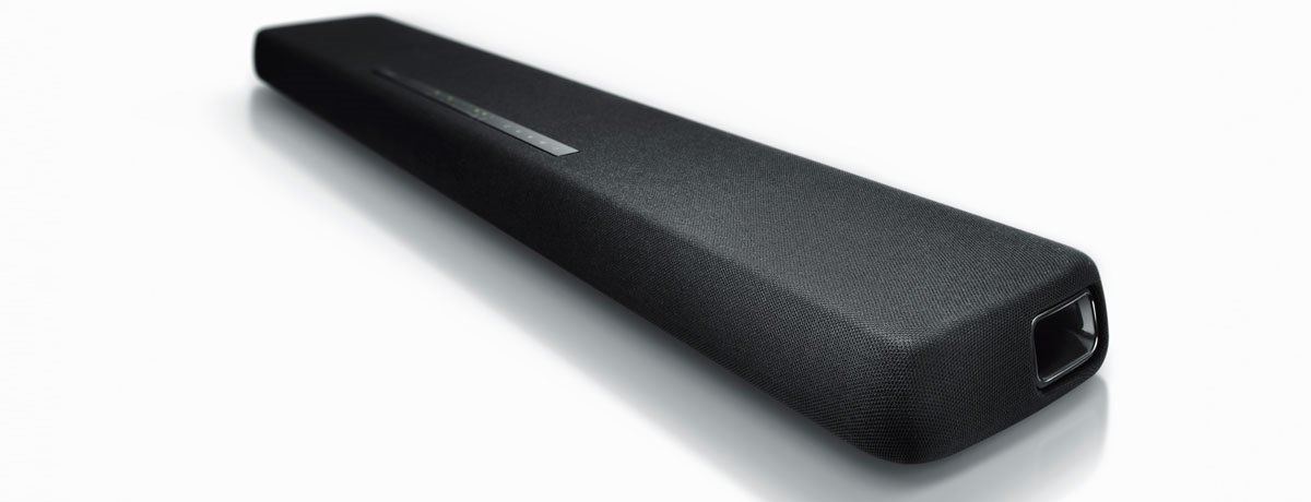 YAS-107 - Overview - Sound Bars - Home Audio - Products - Yamaha USA