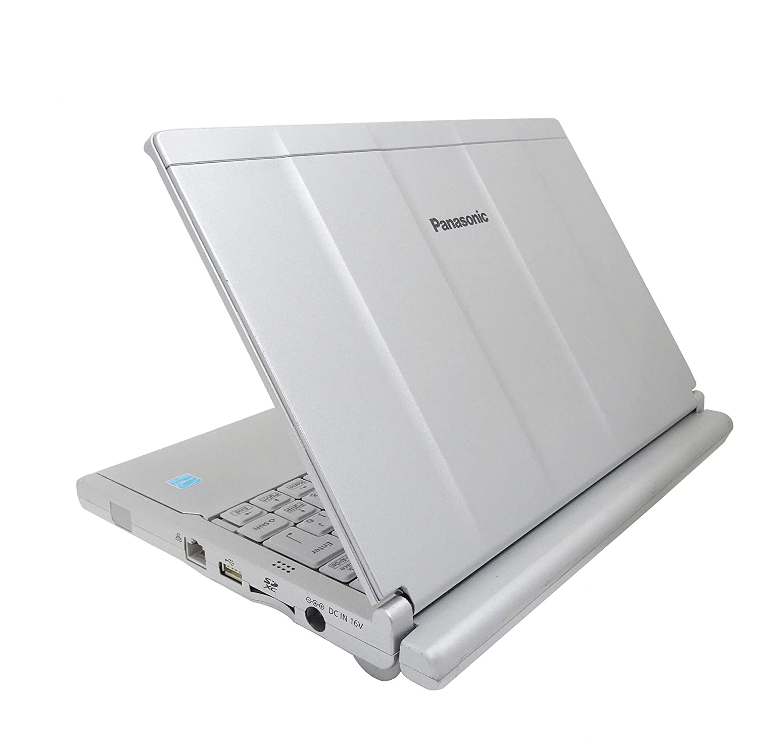 Panasonic レッツノート NX4 Core i5搭載 12インチ 中古ノートパソコン