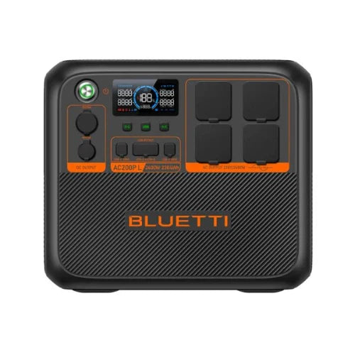 Bluetti Charger 1 + DC Input Cable Alternator Charger – US Solar