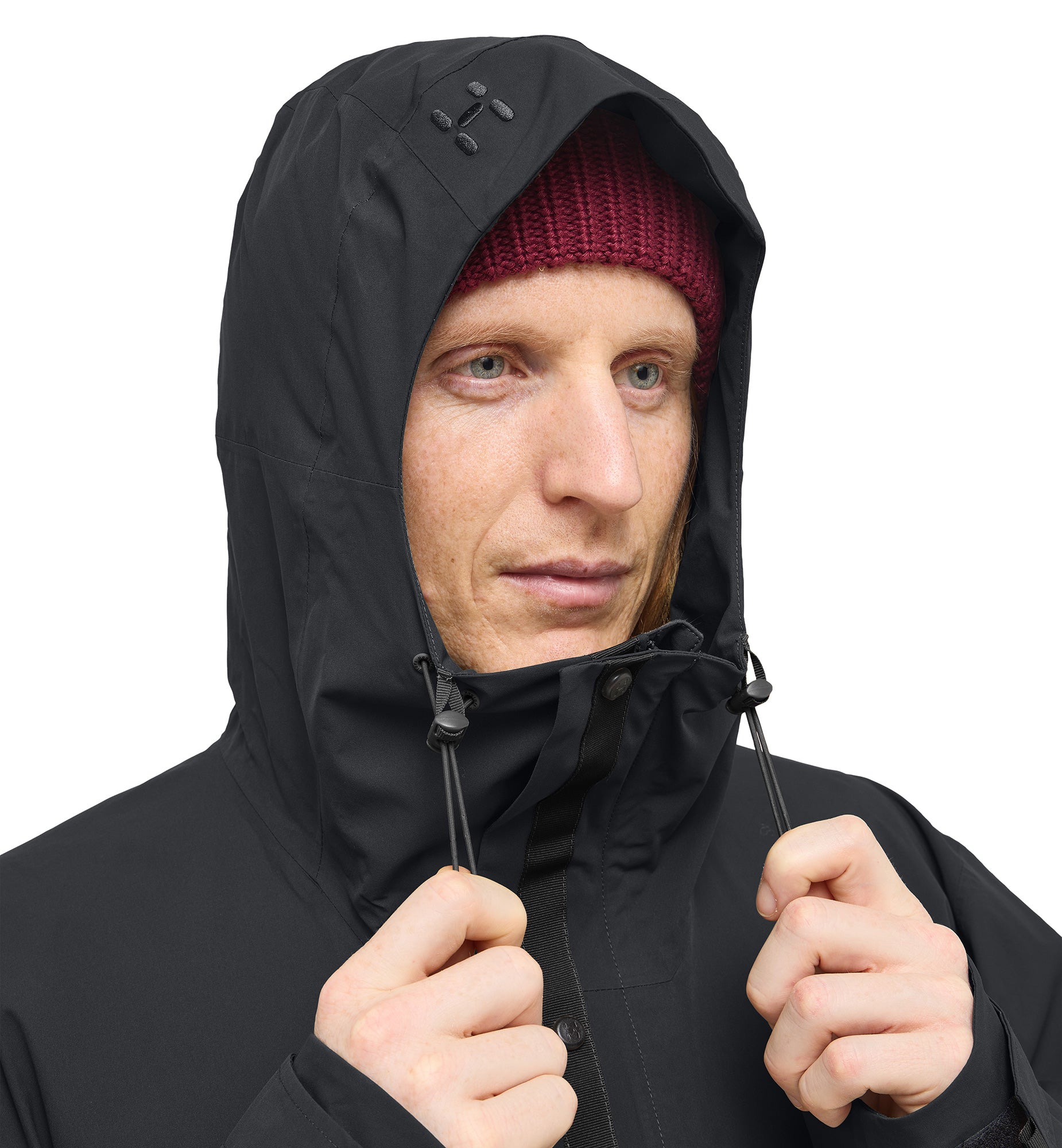 Mono Proof Parka Men – UPLNDオンラインストア