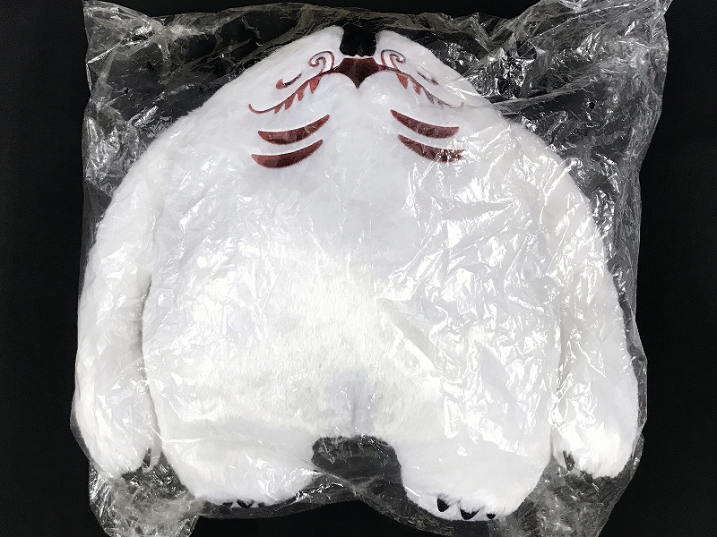 FGOフェス2025 スペムンぬい + スペムンバッヂ&スペムンアクキーセット