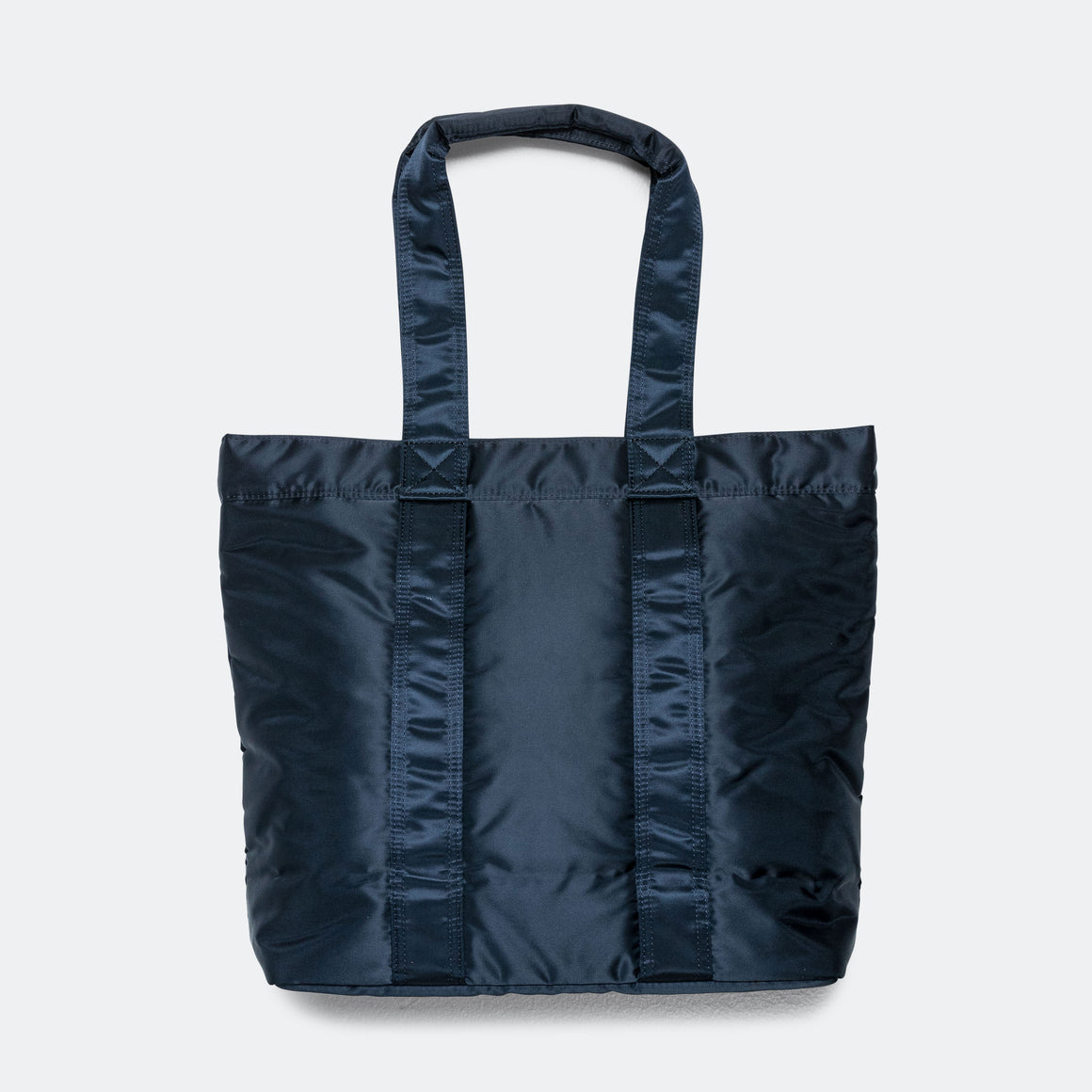 Porter Tanker Tote Bag - Iron Blue | UP THERE