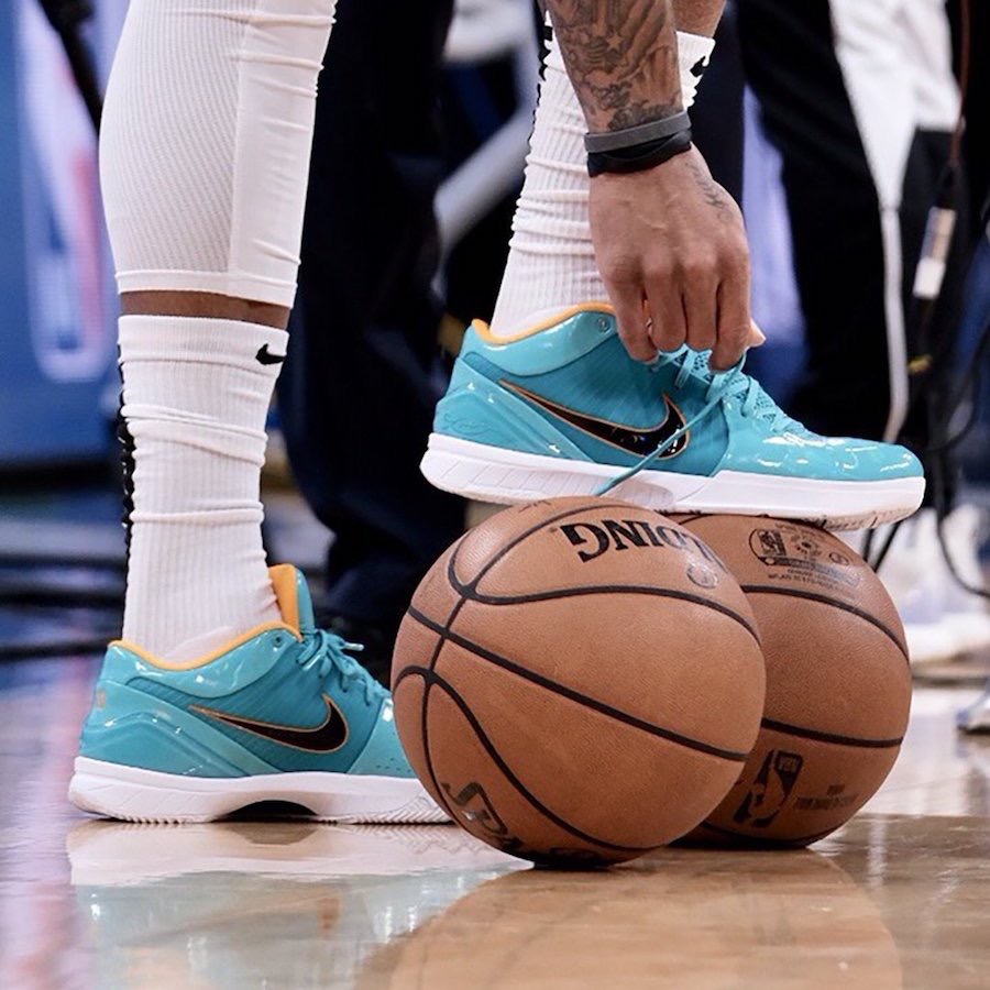 UNDEFEATED × Nike】KOBE 4 PROTRO が国内8月24日に発売予定 | UP TO DATE