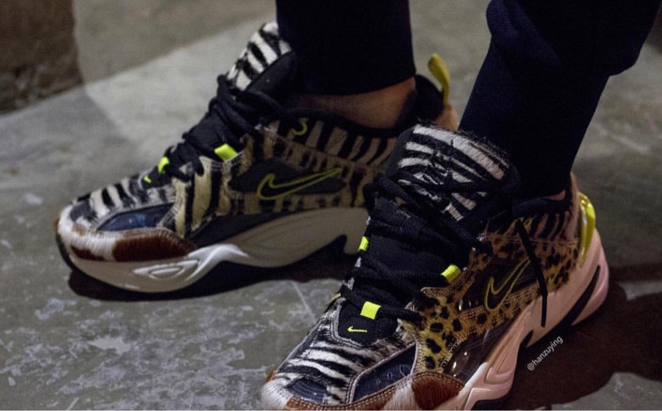 NIKE】M2K TEKNO “Animal” が2019年春頃に発売予定か | UP TO DATE