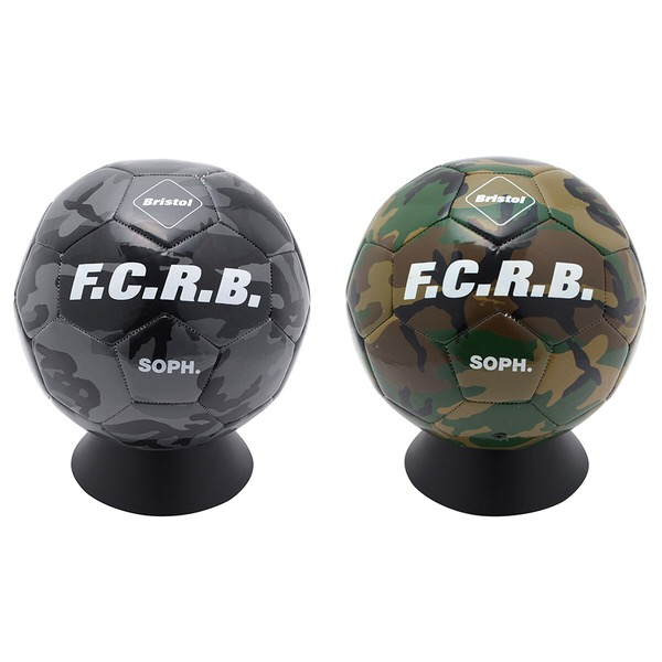 F.C.Real Bristol】2019SS最新アイテムが3月16日/3月18日に発売予定