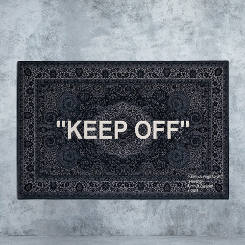 IKEA × Virgil Abloh】コラボラグマットが6月1日に一般発売予定。事前