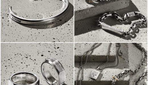Tiffany ＆ Co. × DSM】「ティファニー 1837 メイカーズ ヘリテージ