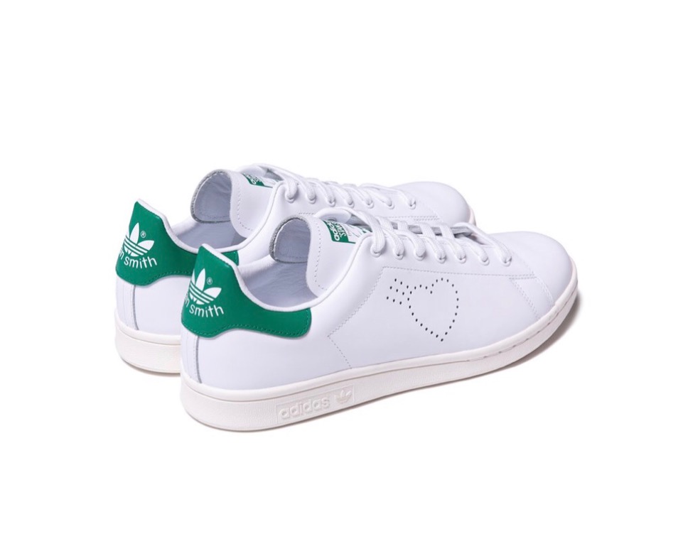 adidas × HUMAN MADE®︎】STAN SMITHが1月25日/1月30日に発売予定 | UP