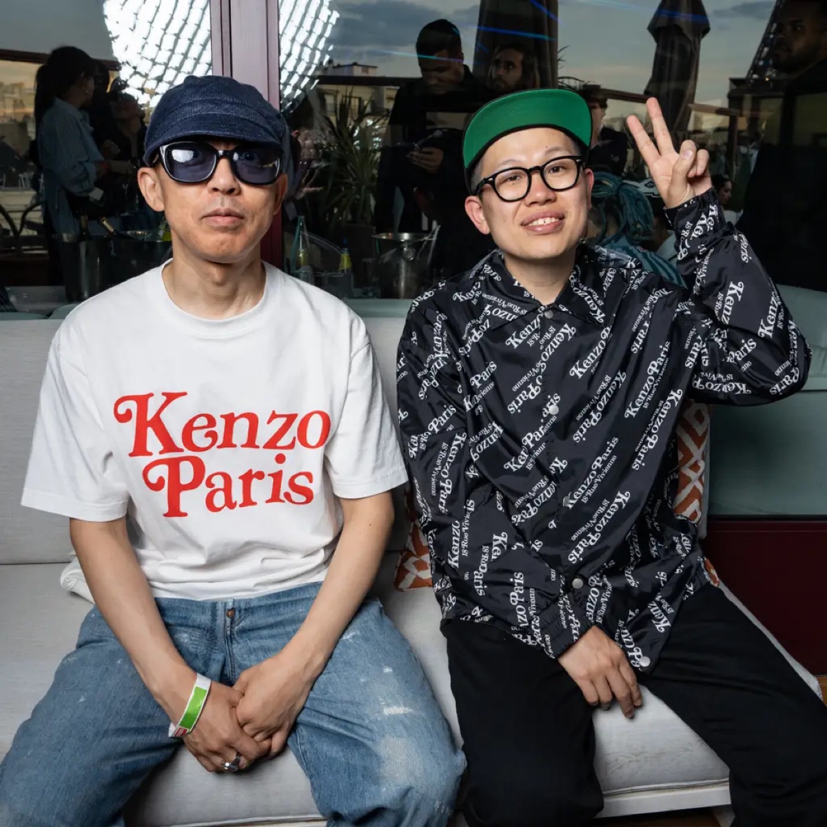 KENZO by NIGO®︎ × VERDY コラボコレクションが国内12月1日／12月5日