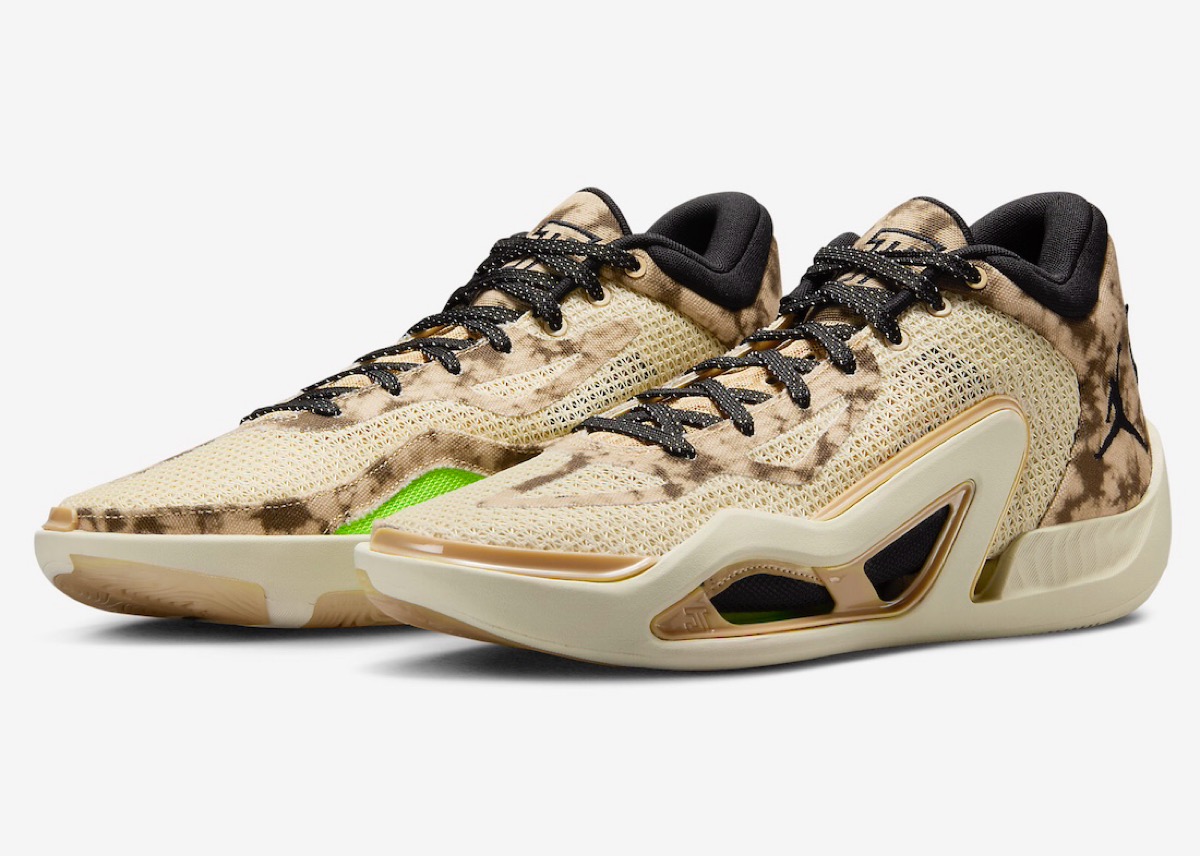 Nike『Jordan Tatum 1』の新作が国内1月4日より発売［DX6734-001