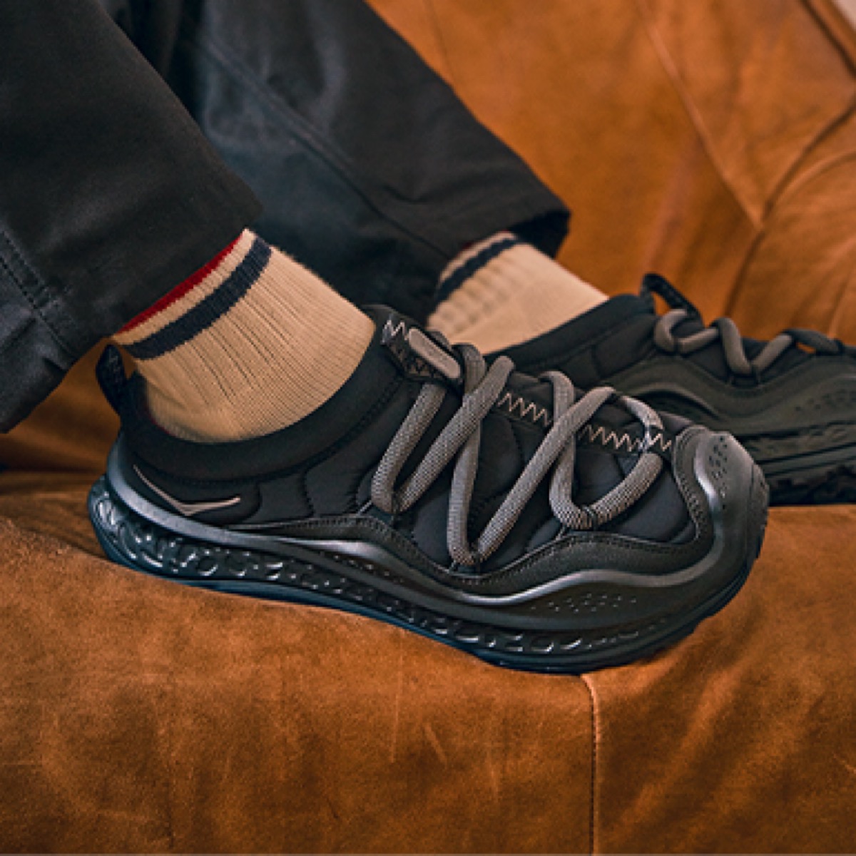 HOKA『Ora Primo “Black” & “Forest Floor”』の国内再販情報を随時更新