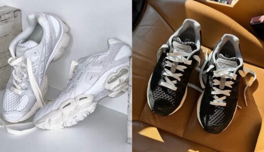 ASICS × TAKAHIROMIYASHITATheSoloist. GEL-QUANTUM 360 THE CHELSEA