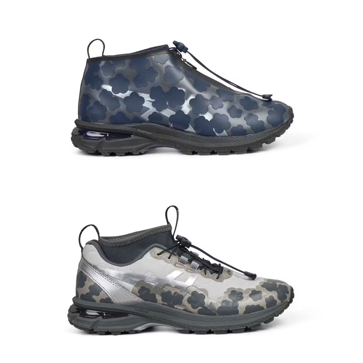 Cecilie Bahnsen x ASICS GEL-TERRAIN MTが国内2月28日に発売