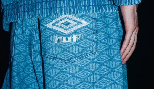 XLARGE × UMBRO コラボコレクション第2弾が国内4月27日に発売 | UP TO DATE