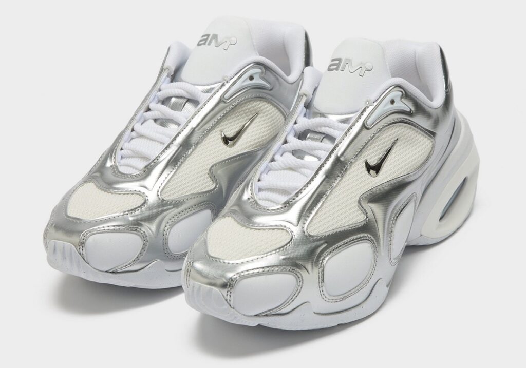 Nike Air Max Muse “White and Metallic Silver”が国内3月22日より発売