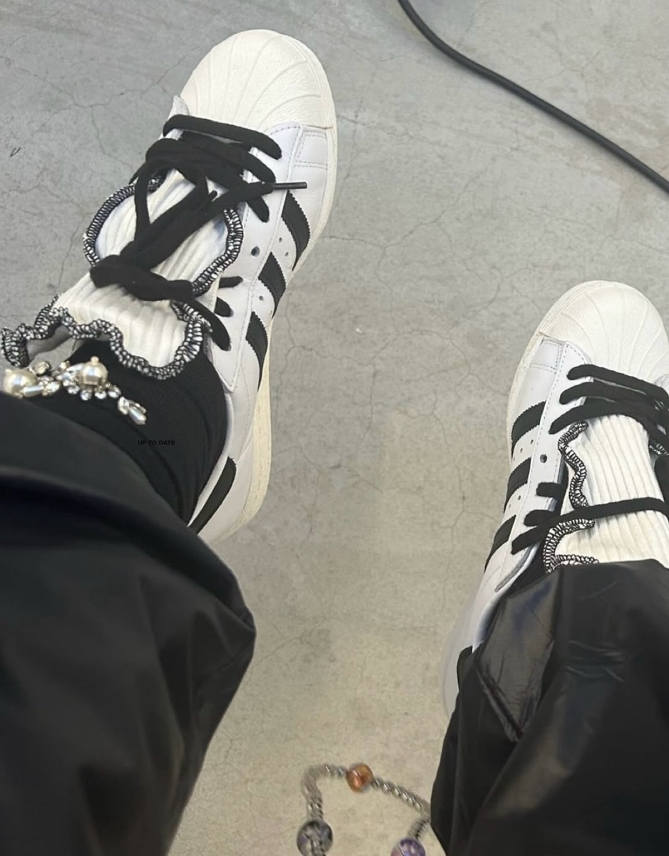 Anthony Calydon x adidas Superstarが発売予定 | UP TO DATE