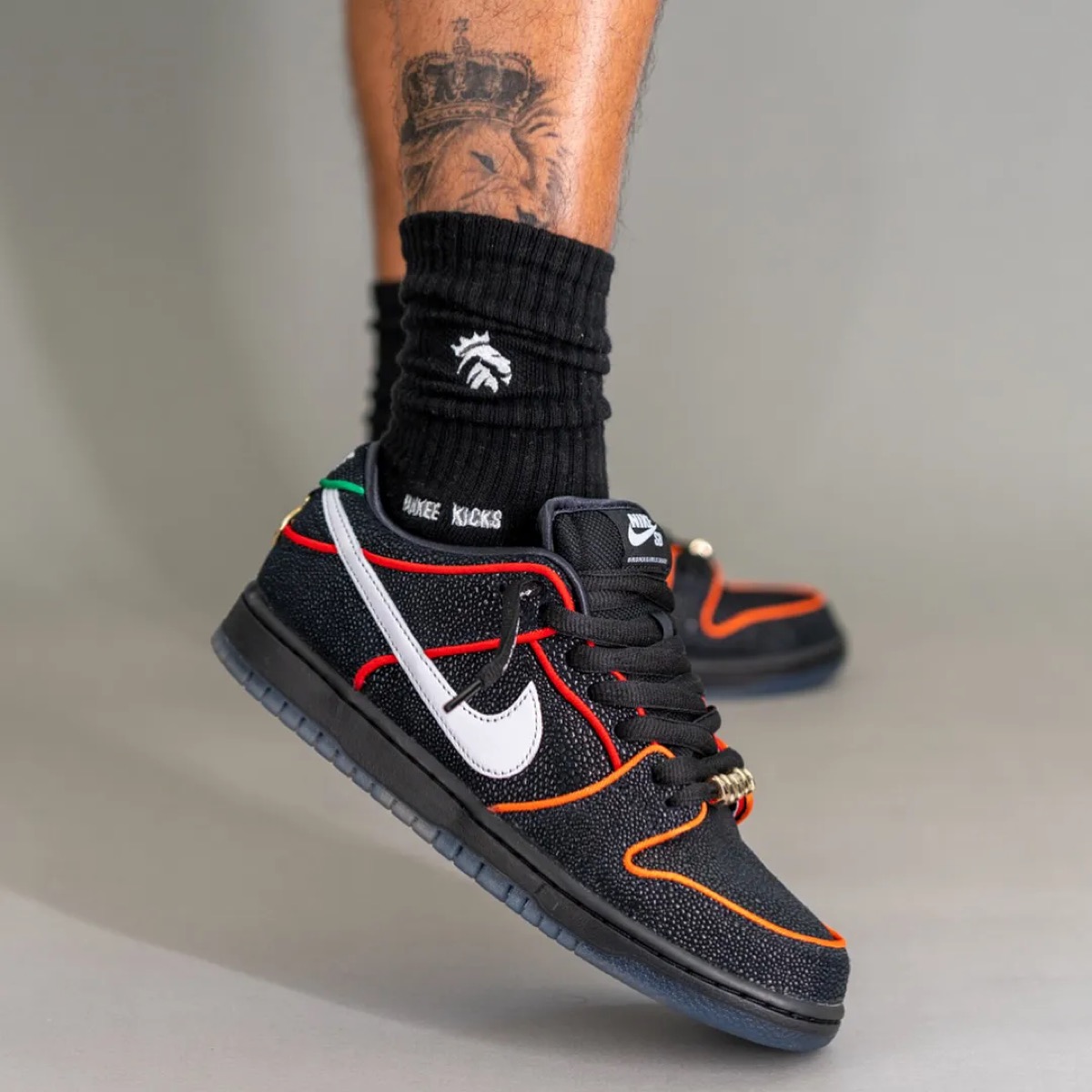 Bronx Girls Skate x Nike SB Dunk Low Pro QS が国内1月23日／1月25日