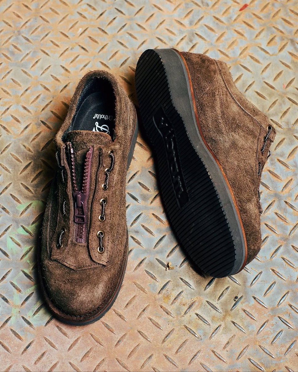 DANNER x JOURNAL STANDARD『CASCADE RANGE “Rough Out”』が国内11月8