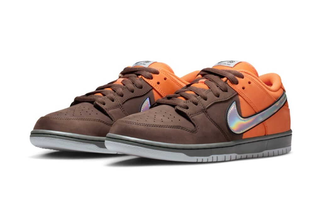 Nike SB Dunk Low Pro PRM “Muni Fast Pass April”が国内1月21日より
