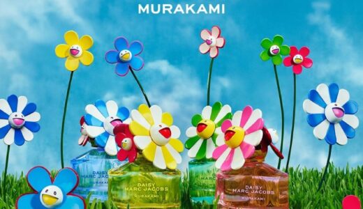 村上隆】代表作品をモチーフにした「お花リュック」が6月22日に発売