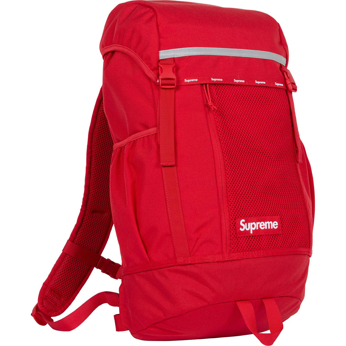 Backpack (Red) – Urban Street Wear