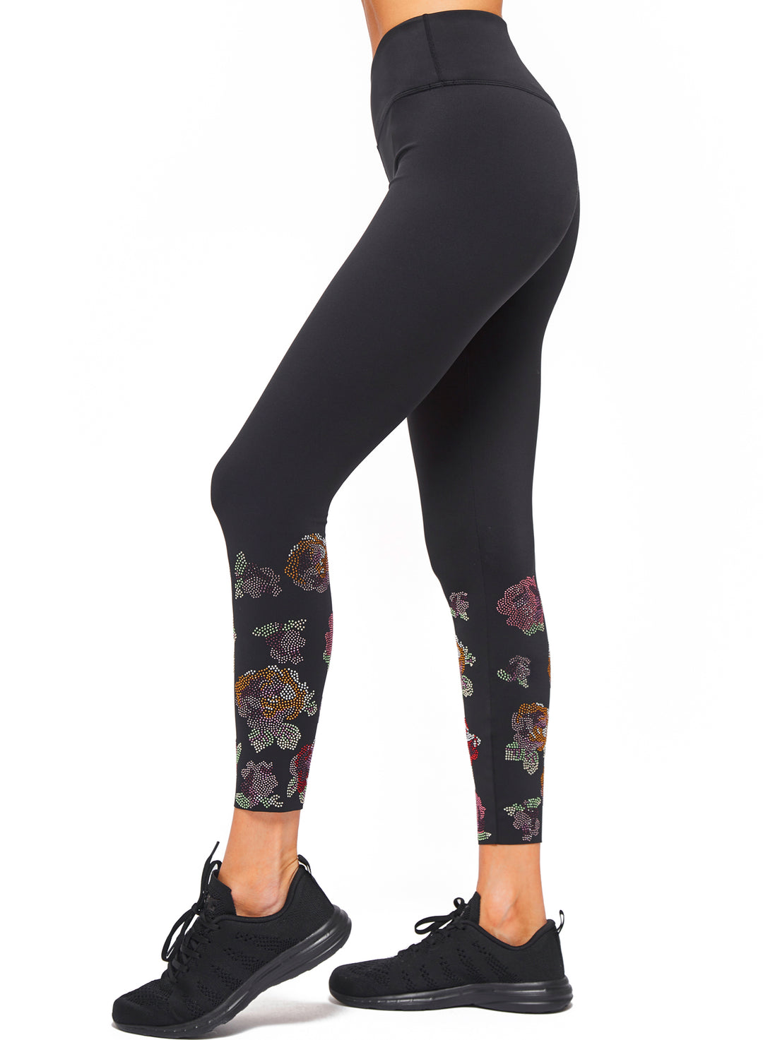 Rhinestone Legging – Urban Savage