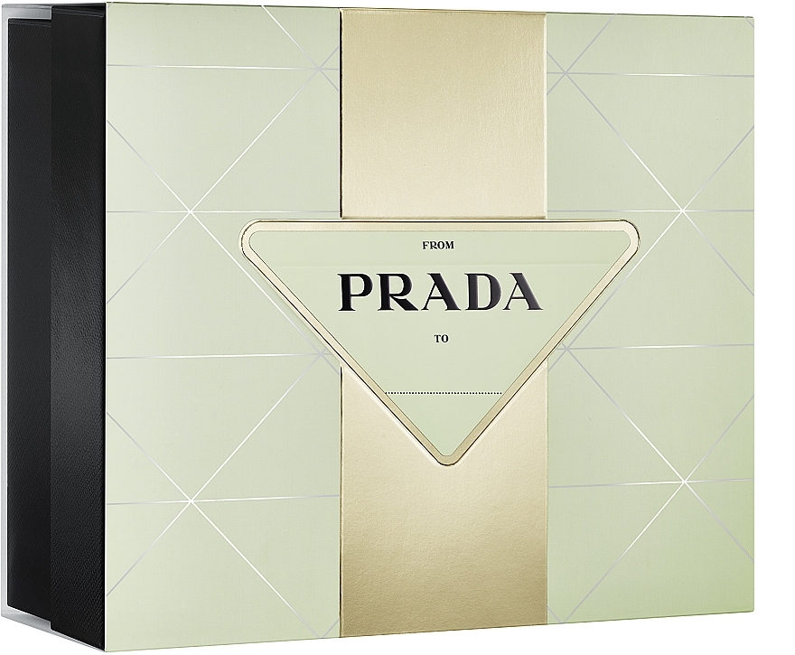 Prada Paradoxe - Set (edp/90ml + b/lot/50ml + edp/mini/10ml) | MAKEUP
