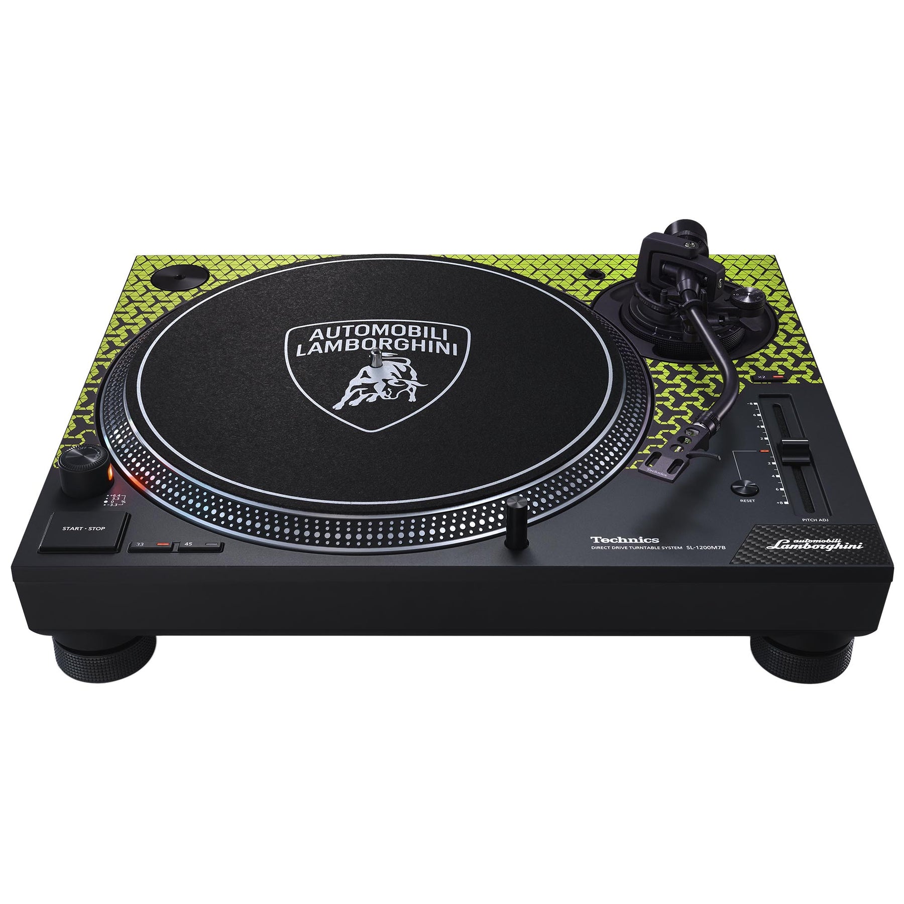 Technics for Automobili Lamborghini - SL-1200M7B