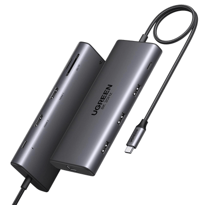 UGREEN Revodok Pro 11 in 1 USB-C Hub | UGREEN US