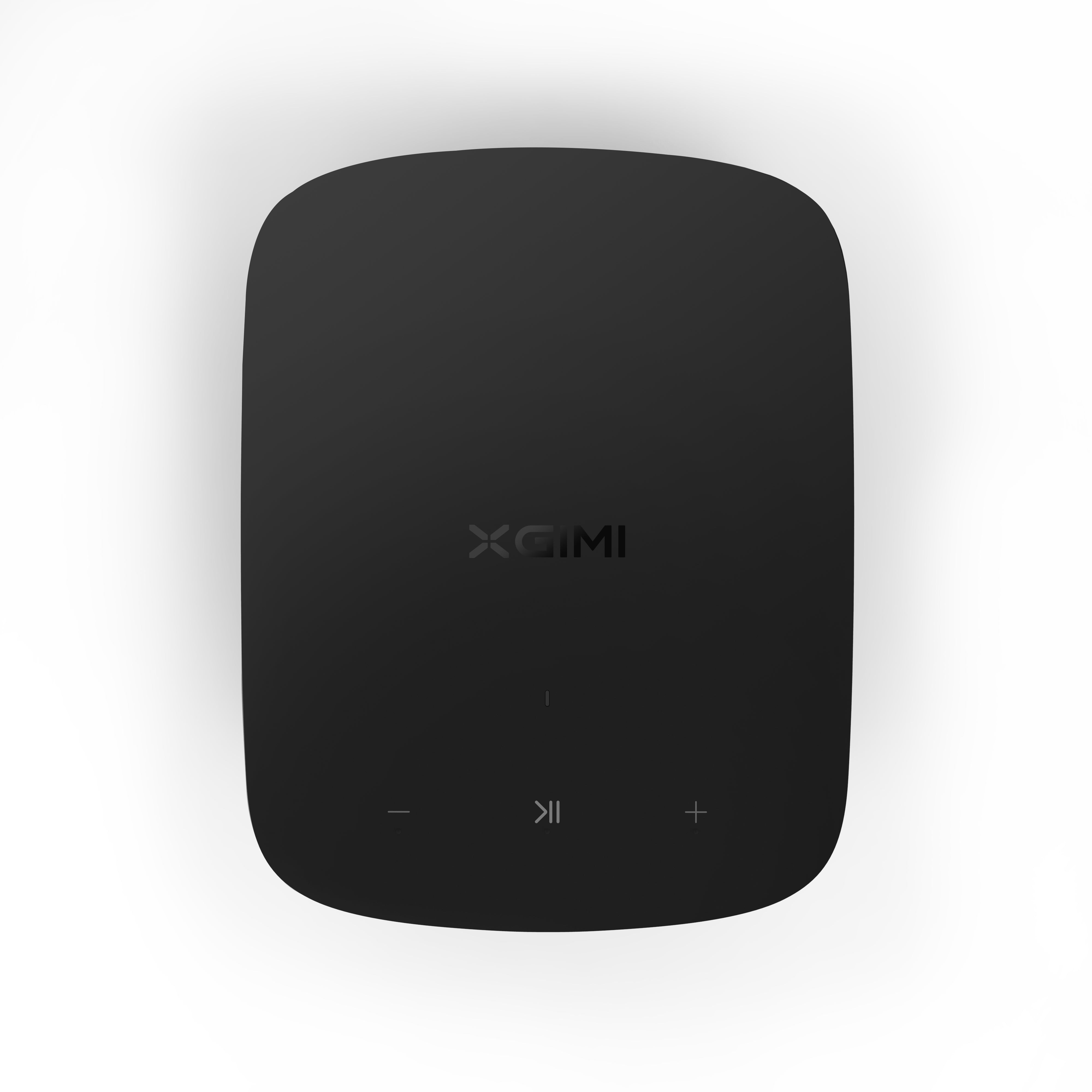 Halo+ 1080p Portable Projector | Smart Home & Outdoor Cinema