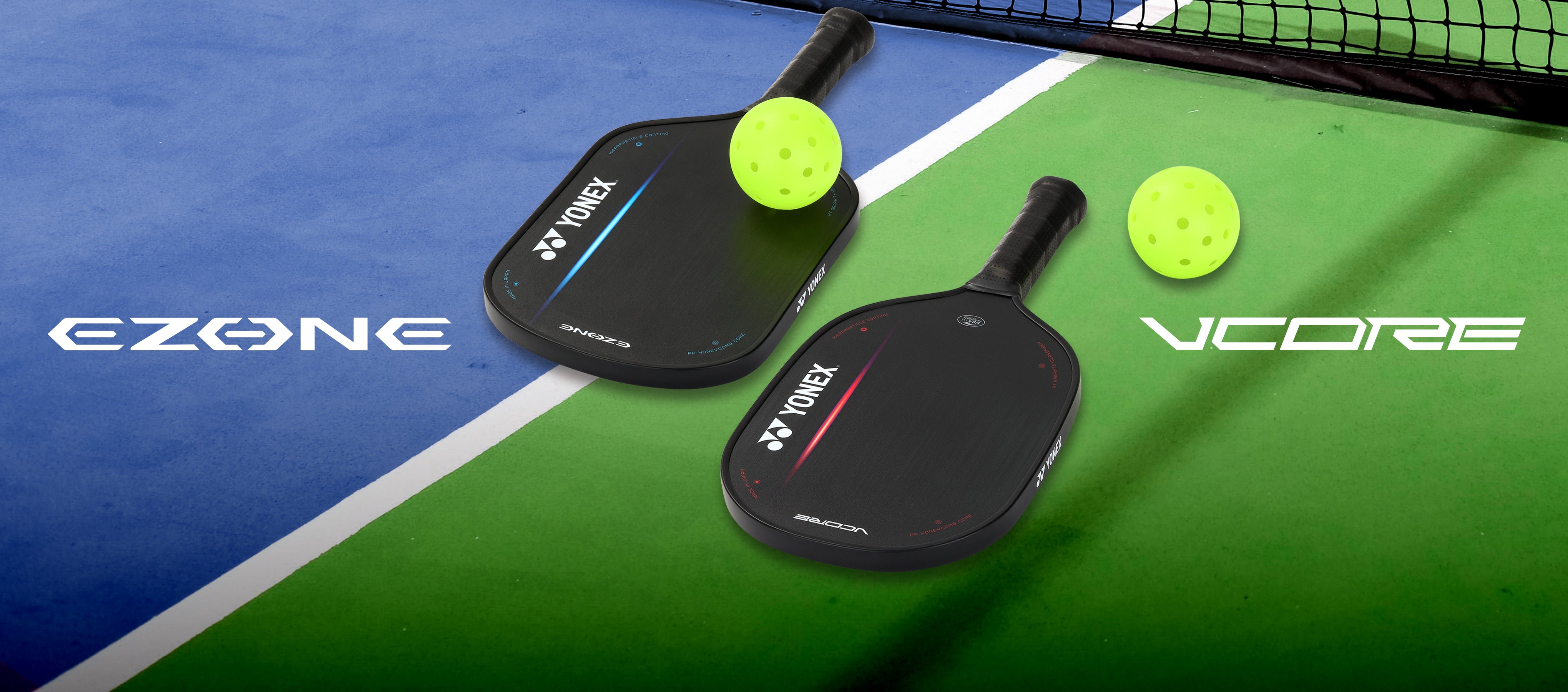 Pickleball Paddles – Yonex USA